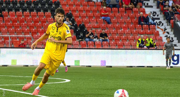 Shkelqim Demhasaj absent plusieurs semaines