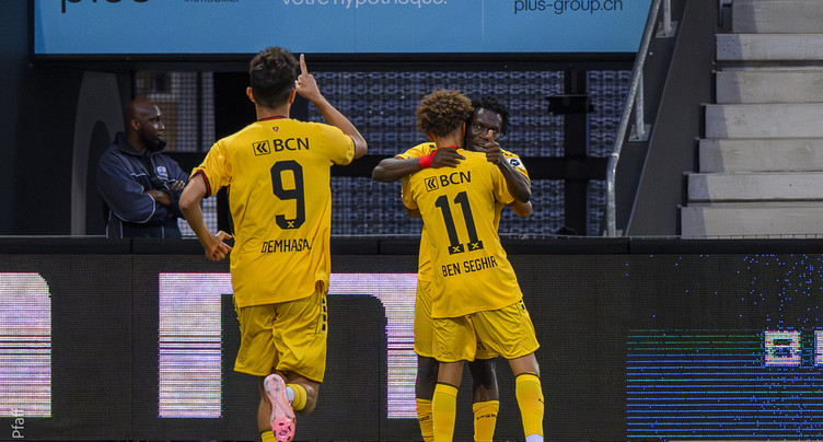 Xamax veut finir l’année sur une bonne note 