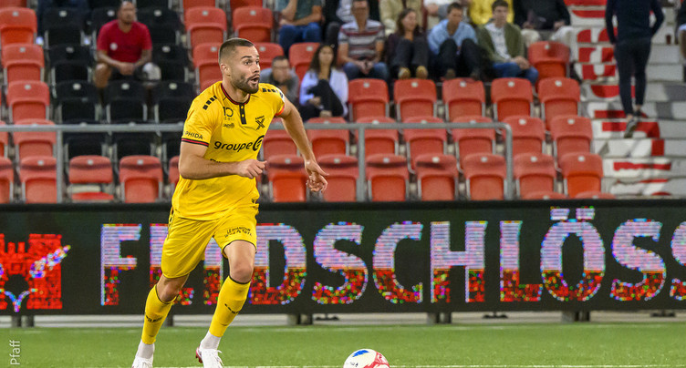 Xamax finit par craquer à Vaduz