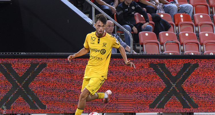 Neuchâtel Xamax se montre solide à Carouge 