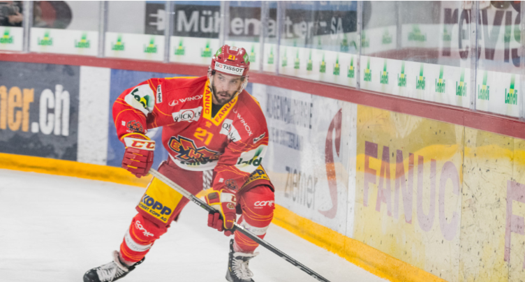 Six semaines d'arrêt pour Jason Fuchs