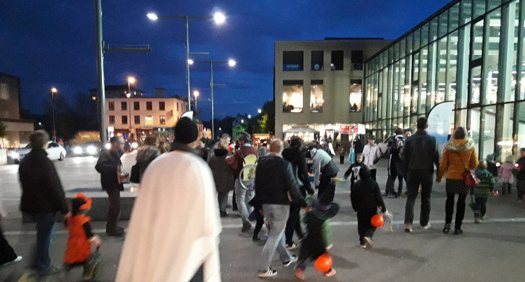Halloween : le canton appelle à éviter le porte-à-porte