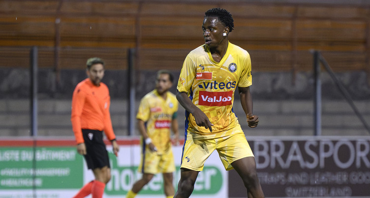 Trois points pour le FCC, un pour Coffrane