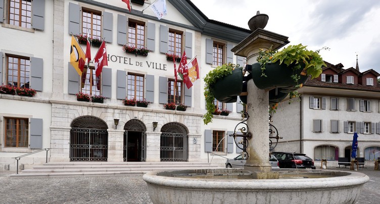 Moutier, un exemple de solidarité