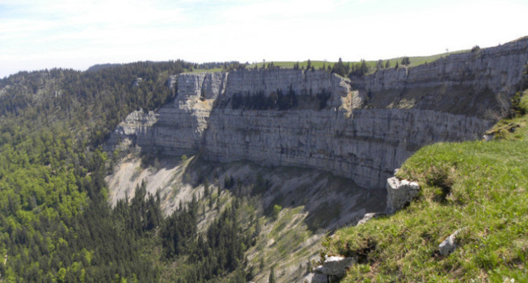 Helvetia Nostra à la défense du Creux-du-Van