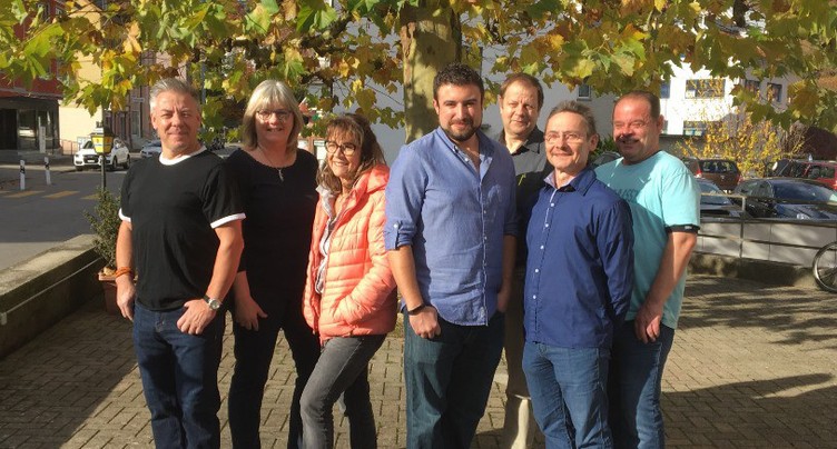 Le PCSI veut mettre en avant la convivialité de Moutier