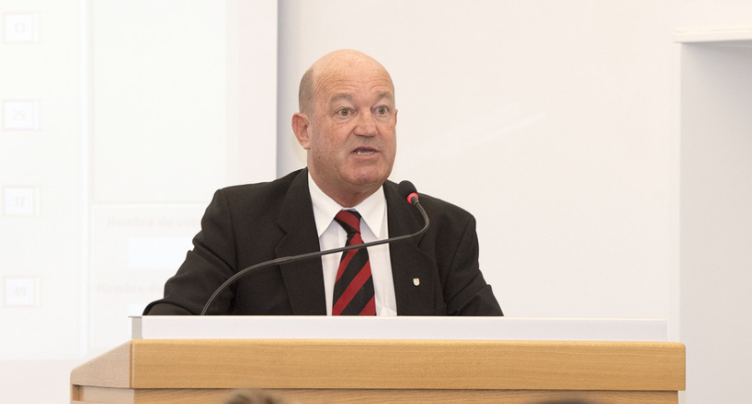 Alain Schweingruber écrit au gouvernement bernois