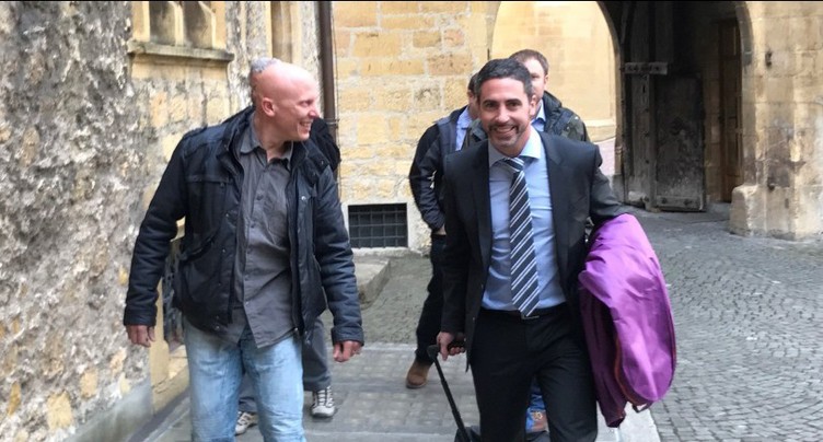 Patrick Siron acquitté dans l’affaire du Val-de-Travers