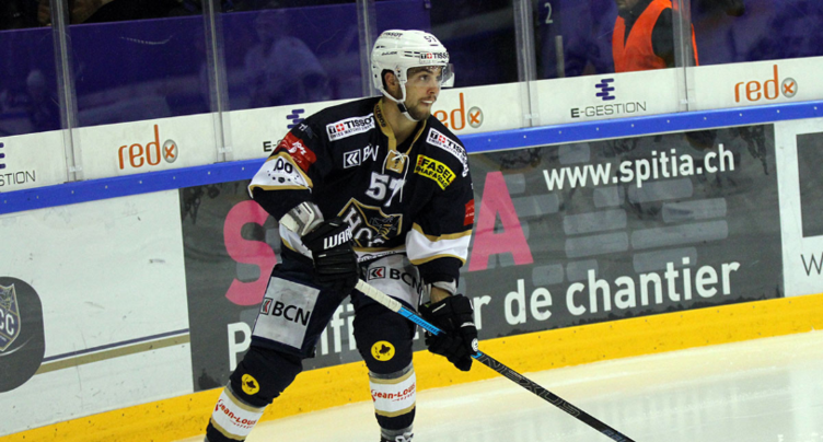 Le HCC s'impose sans briller