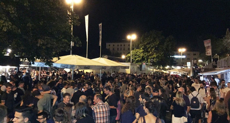Bruit au Port de Neuchâtel : la Ville ouverte au dialogue avec les riverains