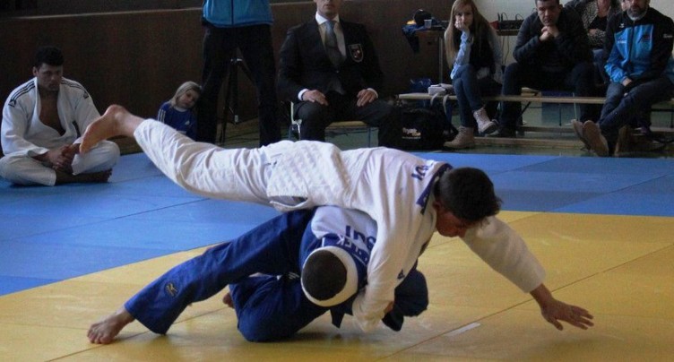 Quatre médailles pour Judo Jura à Lausanne