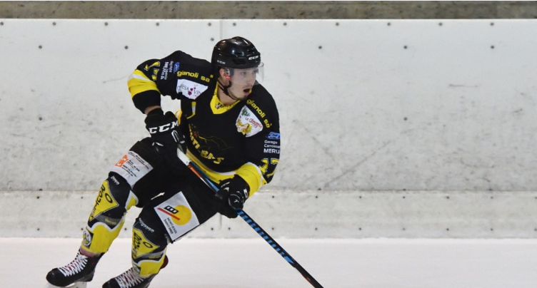 Le bond du HC St-Imier