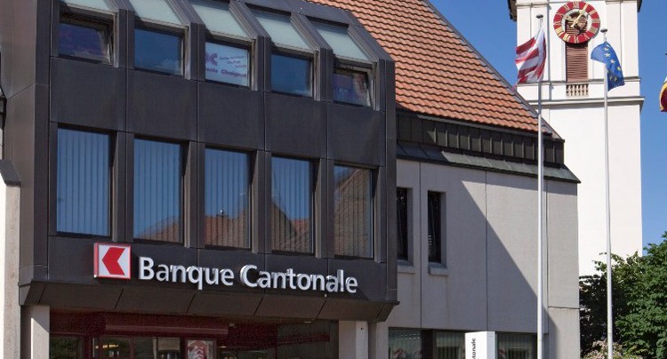 La BCJ de Saignelégier victime d’une tentative de cambriolage