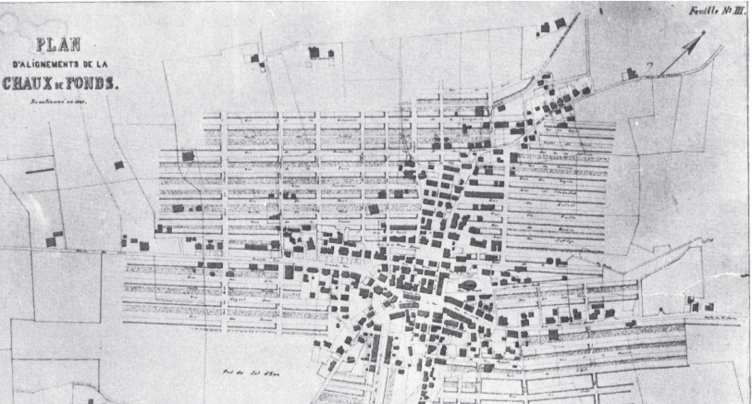 La Romandie parle urbanisme à La Chaux-de-Fonds