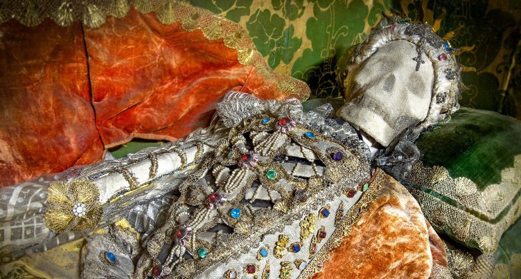 Des reliques parfois oubliées, mais désormais immortalisées