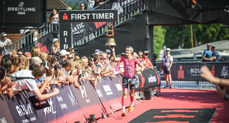 Les régionaux à l'assaut des Championnats du monde de semi-ironman