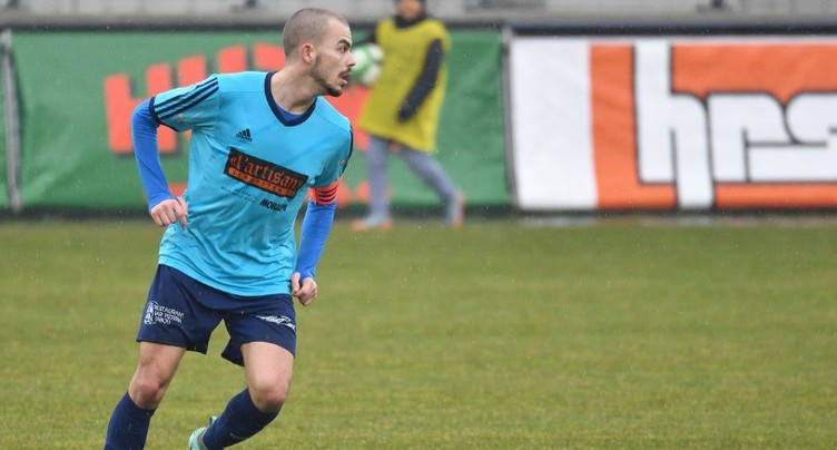Le FC Moutier finit sur une bonne note