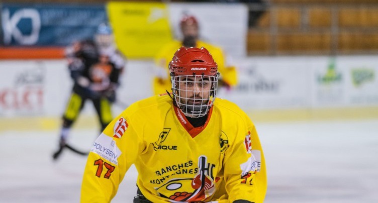 Le HCFM II gagne le derby, Tramelan s’incline