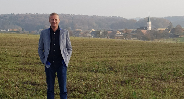 « Bonjour m’sieur le maire » - Daniel Ramseyer