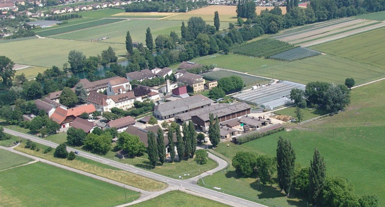 Le périmètre de la prison de St-Jean sera agrandi