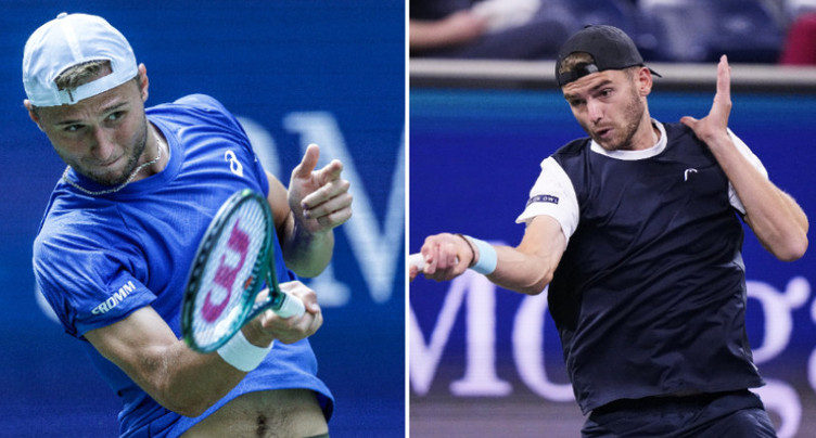 Christiane Jolissaint : « Le plus dur sera de confirmer » pour Jérôme Kym et Leandro Riedi