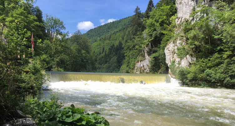 Des ONG s’unissent pour accélérer le démontage du barrage du Theusseret