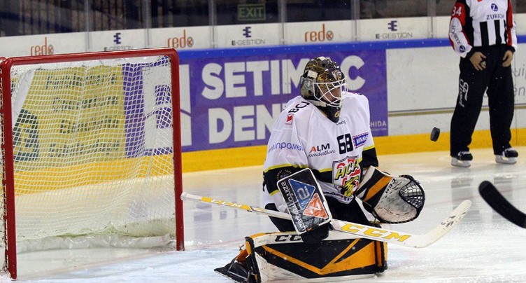 Dominic Nyffeler quittera le HCA