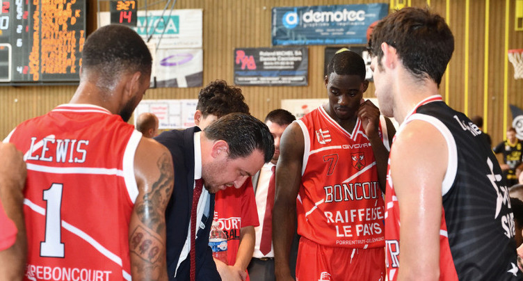 Le BCB défiera Fribourg en quart de finale