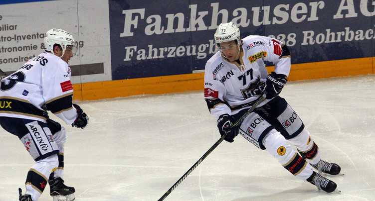 Le HC La Chaux-de-Fonds se rattrape