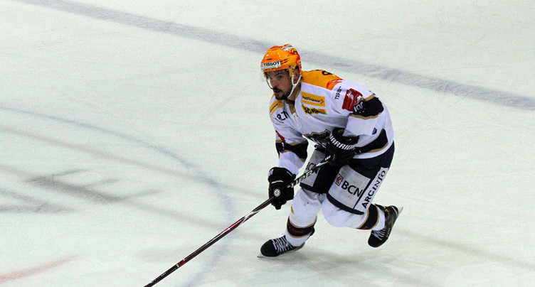 Le HC La Chaux-de-Fonds continue sa descente aux enfers