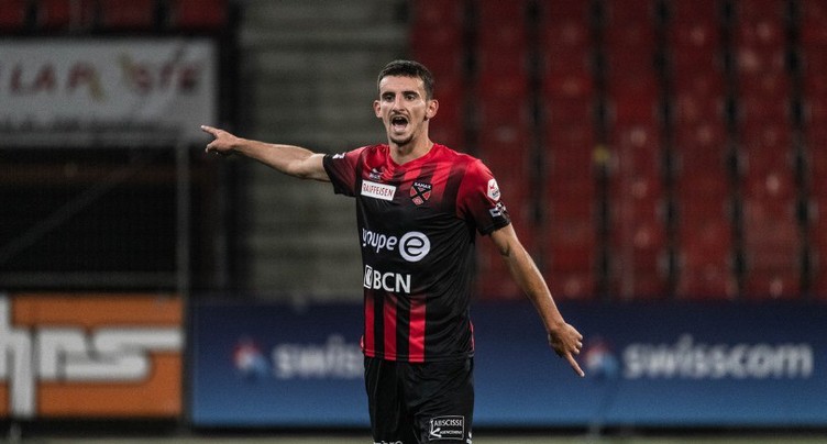 Neuchâtel Xamax FCS entame sa préparation avec une défaite