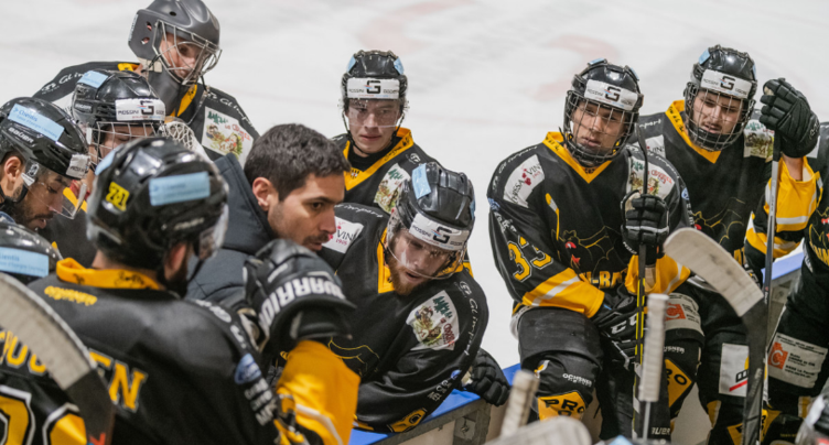 Le HC St-Imier prêt à affronter Lyss