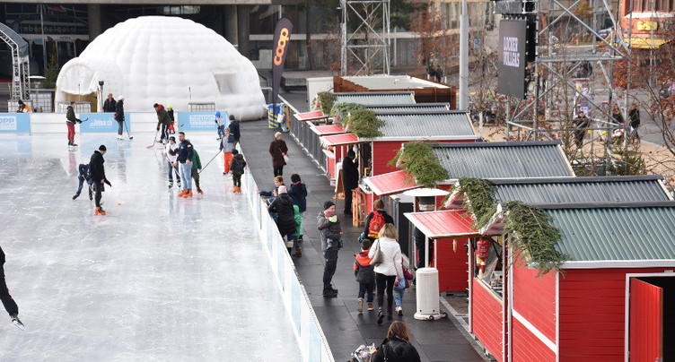 L’Eisplanade doit réduire ses coûts