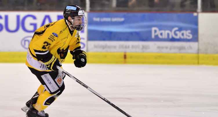 Le HC St-Imier ne confirme pas