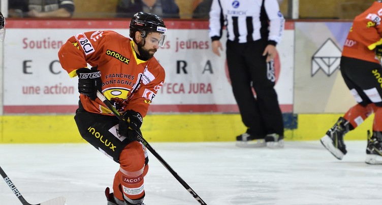 Le HC Franches-Montagnes souverain à domicile