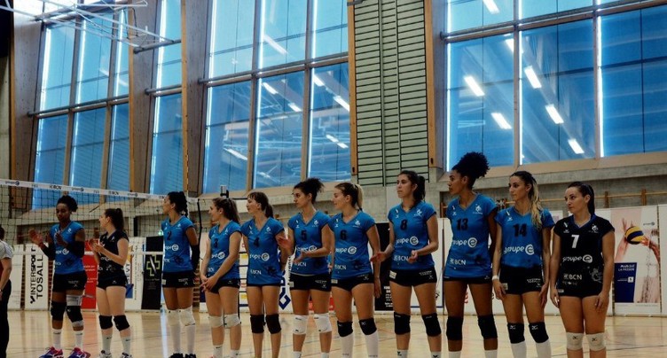 Match annulé pour le VBC Val-de-Travers