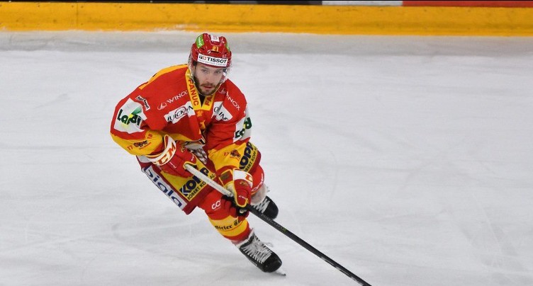 Six semaines d'arrêt pour Jason Fuchs