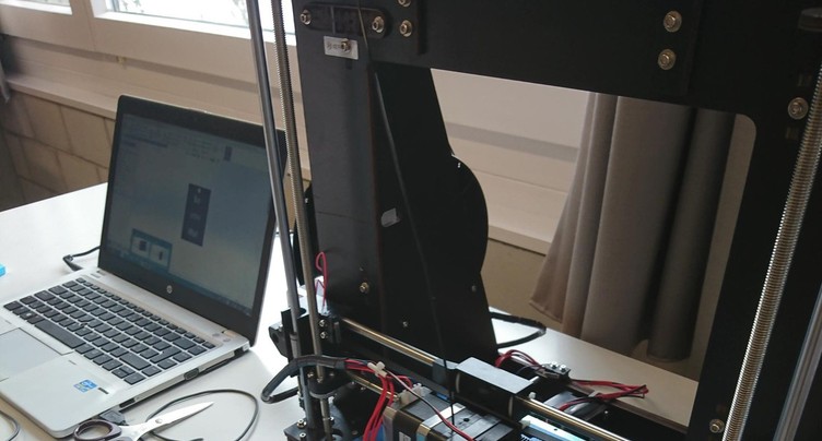 La 3D pour attirer les jeunes vers des filières techniques