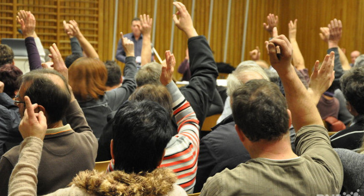 Plusieurs communes valident leurs comptes