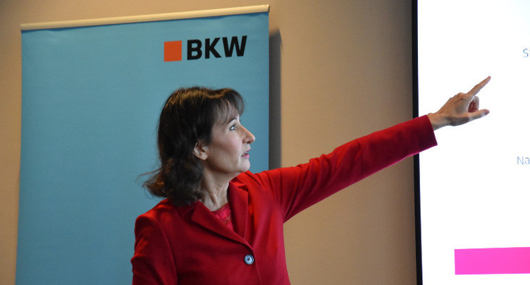 Une révision des salaires requise chez BKW
