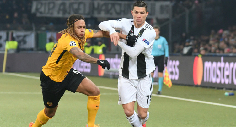 Young Boys signe un exploit
