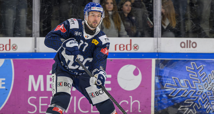 Le HC La Chaux-de-Fonds s’impose sans gloire 