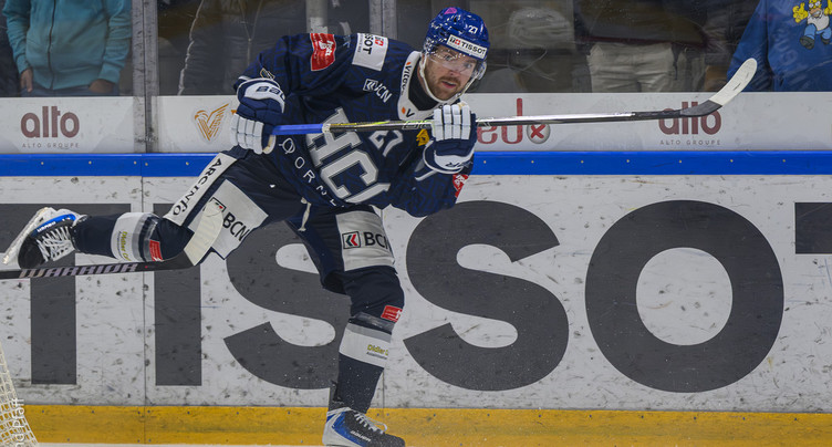 Six prolongations au HC La Chaux-de-Fonds 