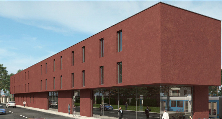 Un hôtel verra le jour à St-Imier l’an prochain