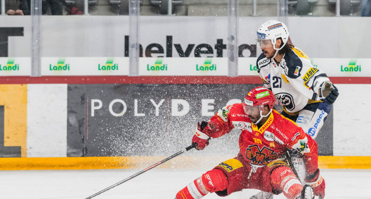 Robbie Earl jouera à Langnau l’an prochain