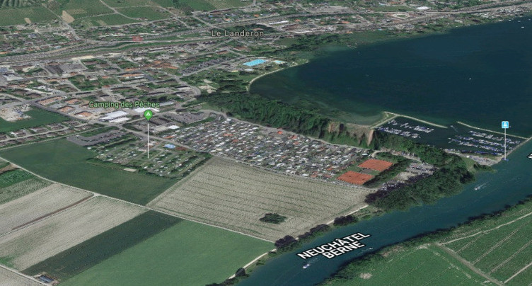 Un projet pour construire un pont sur la Thielle