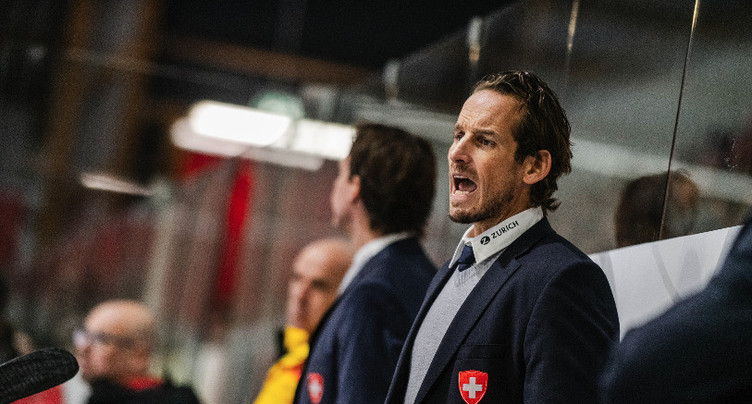 La Suisse s’incline face à la Russie