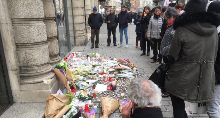 Strasbourg retrouve de la sérénité