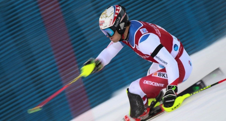 Loïc Meillard aux portes du top 10