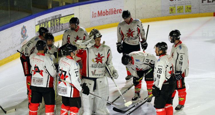 Le derby aux Stelliens